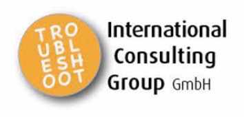 International Consulting Group Munich AG Sondersituationen