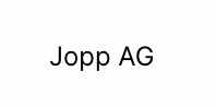 Jopp AG Sondersituationen