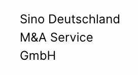 Sino Deutschland M and A Service GmbH Sondersituationen