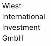 Wiest International Investment GmbH Sondersituationen