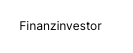 Finanzinvestor Unternehmensverkauf