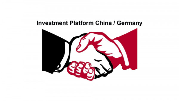 Investment Platform China / Germany Logo