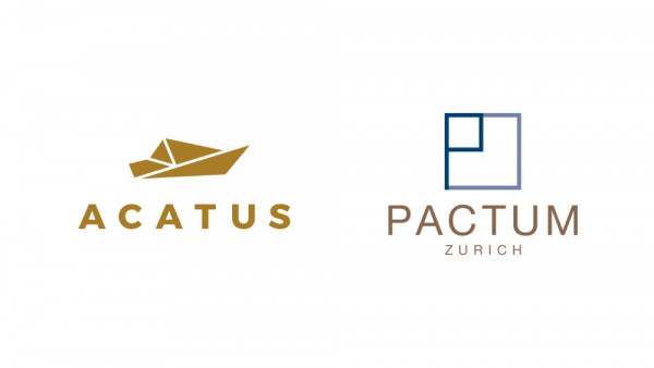 Acatus GmbH Veräußerung des Betriebs an Pactum AG