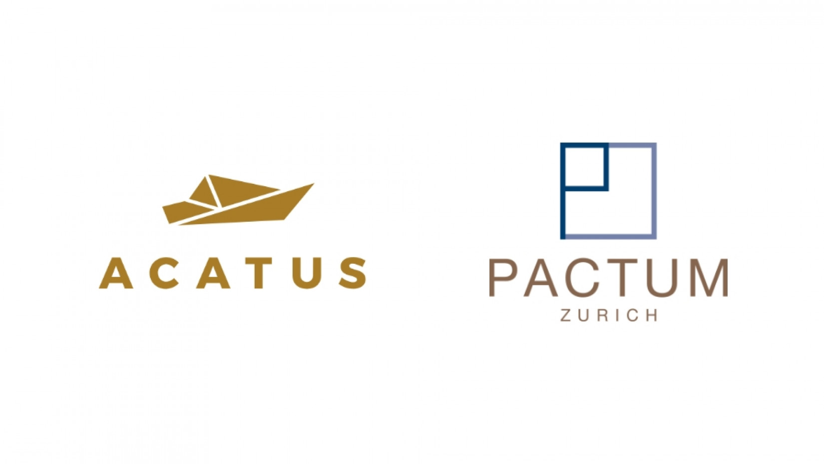 Acatus GmbH Veräußerung des Betriebs an Pactum AG