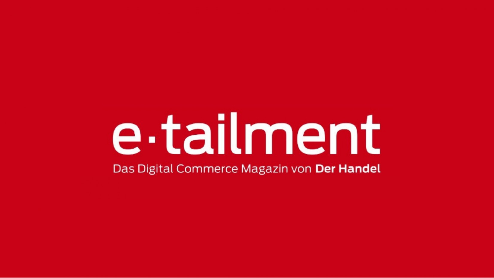 e-tailment Logo
