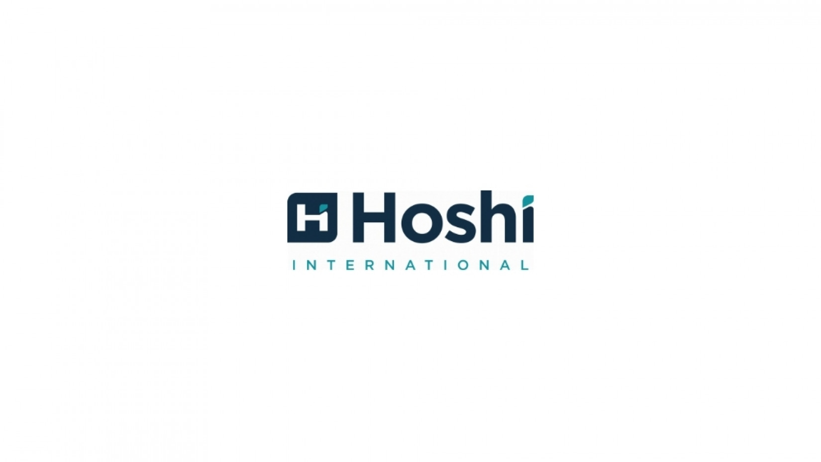 Hoshi International Inc. Series A Finanzierungsrunde