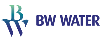 BW WATER logo